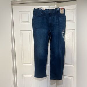 Levi's Men's 550 Relaxed‎ Fit Jean, the Twist/Stretch, 40W x32 New
